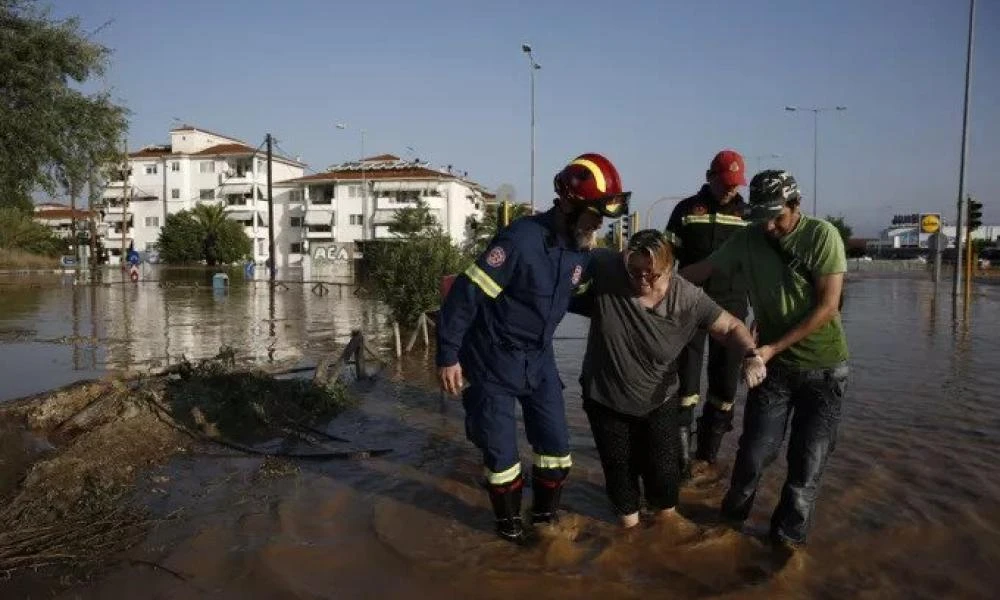 ΚΕΔΕ: Άμεση οικονομική στήριξη στους πληγέντες Δήμους